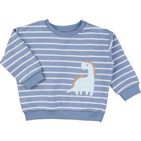 Marks&Spencer Csíkos pulóver (68) baba