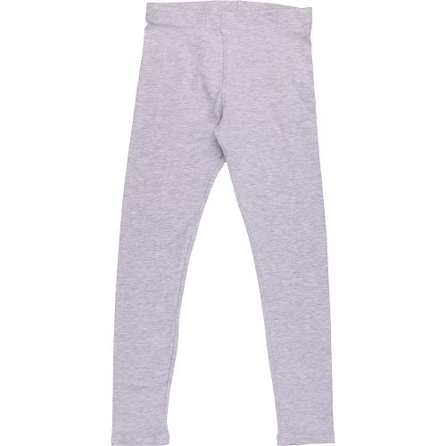 F&F Szürke leggings (134) lány