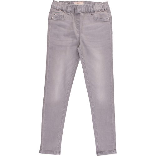 Next Szürke jeggings (134) lány
