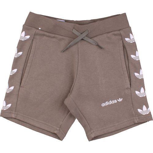 Adidas Khaki rövidnadrág (116) kisfiú