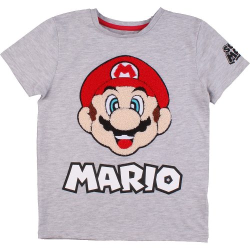 Primark Super Mario póló (116) kisfiú