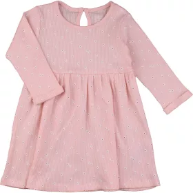 Primark Virágos púder ruha (74) baba