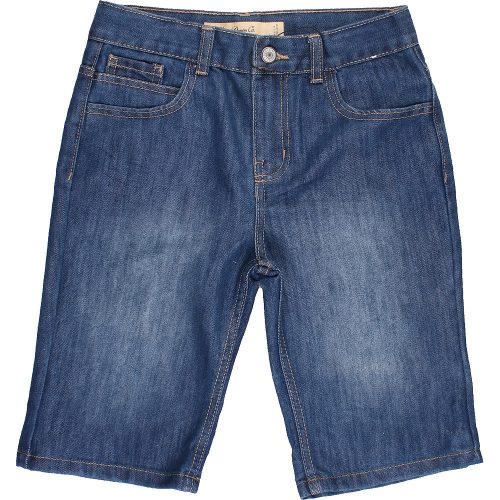 Primark Koptatott farmer rövidnadrág (146) fiú