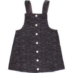 Benetton Mintás farmerruha (110) kislány