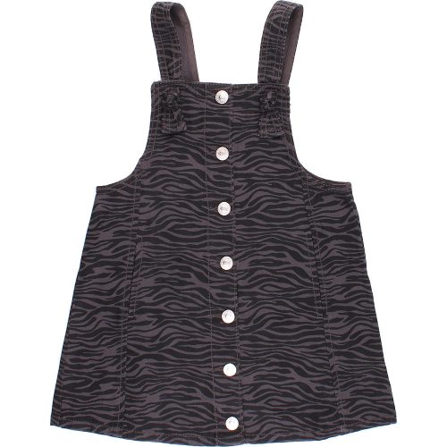 Benetton Mintás farmerruha (110) kislány