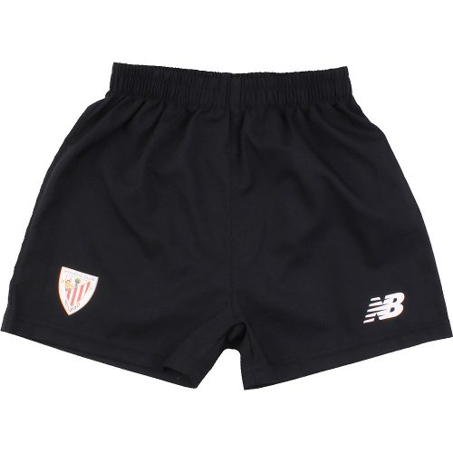 New Balance Fekete rövidnadrág (110) kisfiú