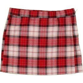 H&M Kockás szoknya (110) kislány