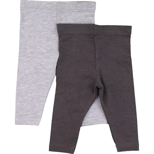 Young Dimension Szürke leggings szett (68) baba