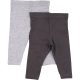 Young Dimension Szürke leggings szett (68) baba