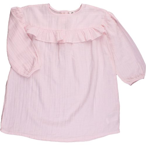H&M Halványrózsaszín ruha (104) kislány
