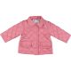 Joules Steppelt rózsaszín kabát (62) baba