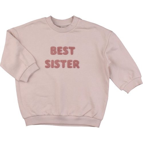 H&M Bézs pulóver (80) baba