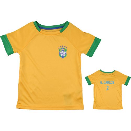 St Bernard Brasil sportfelső (98) kisfiú