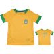 St Bernard Brasil sportfelső (98) kisfiú