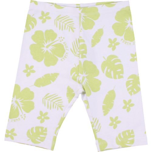 Leveles rövid leggings (116) kislány