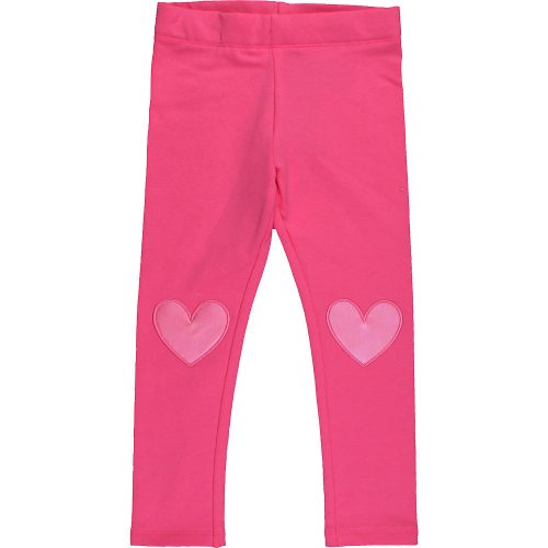 H&M Rózsaszín leggings (98) kislány
