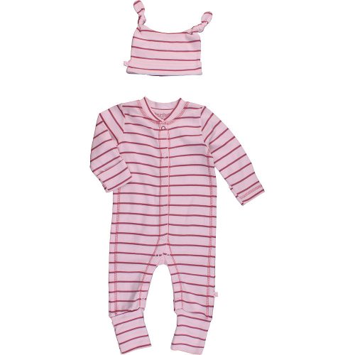 Mothercare Csíkos rugdalózó (56) baba