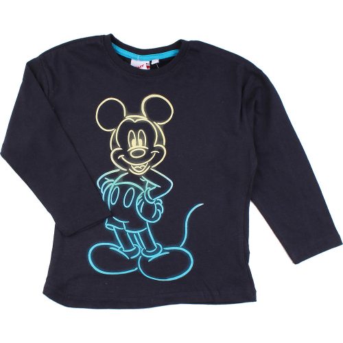 Mickey felső (104) kisfiú