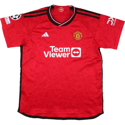 Adidas MU sportfelső (146-152) fiú