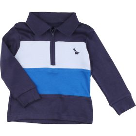 Csíkos felső (74) baba