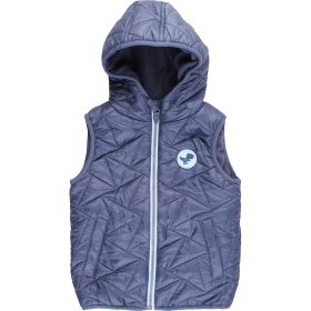 Acélkék mellény (98) kisfiú