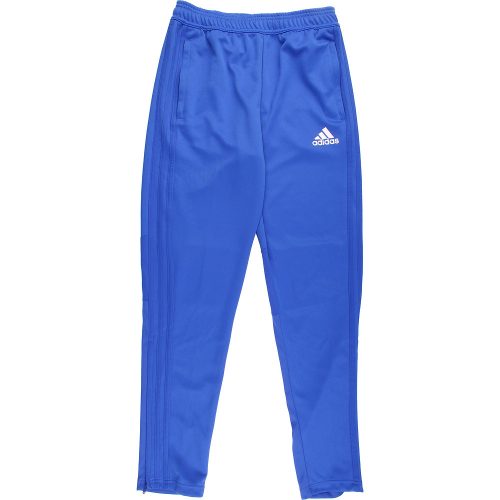 Adidas Kék melegítőnadrág (164) kamasz fiú
