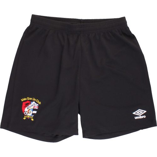 Umbro Fekete rövidnadrág (152) fiú