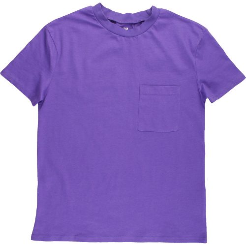 H&M Lila póló (146-152) fiú