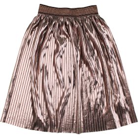 Next Bronz szoknya (110) kislány