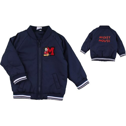 Disney Mickey kék kabát (86) baba