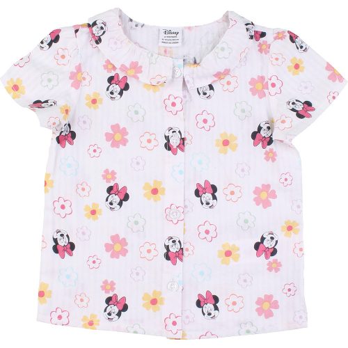 Primark Virágos blúz (80) baba