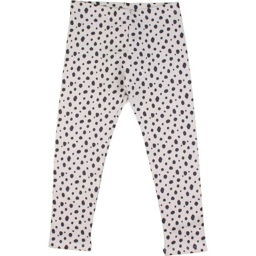 F&F Pöttyös leggings (104) kislány