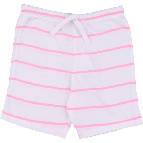 F&F Csíkos short (86) baba