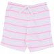 F&F Csíkos short (86) baba