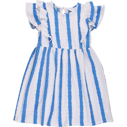 Primark Csíkos ruha (116) kislány