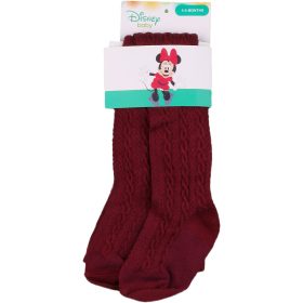 Disney Bordó harisnyanadrág (68) baba