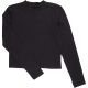 New Look Fekete felső (152-158) tini lány