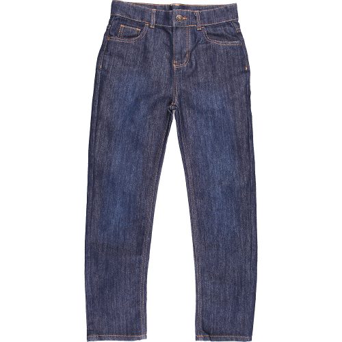 Denim Mustárcérnás farmer (146) lány