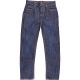 Denim Mustárcérnás farmer (146) lány