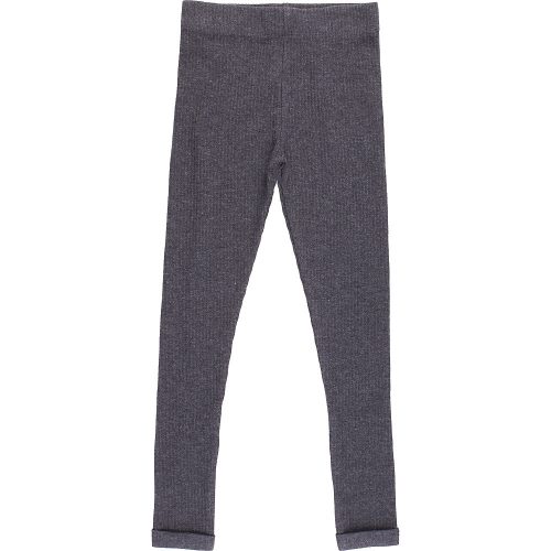 St Bernard Grafit kötött leggings (116) kislány