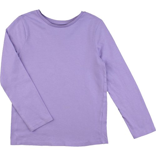 F&F Lila felső (116) kislány