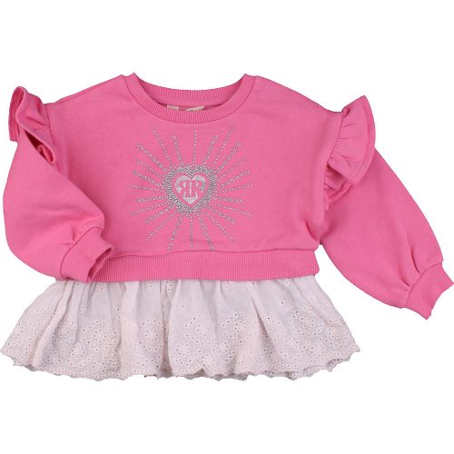 River Island Fodros pulóver (74) baba