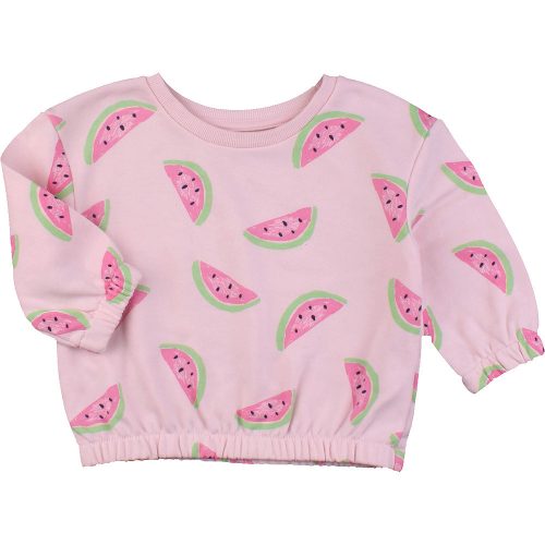 Primark Dinnyés pulóver (80) baba