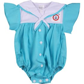 Kék napozó (80) baba