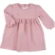F&F Mályva ruha (68) baba