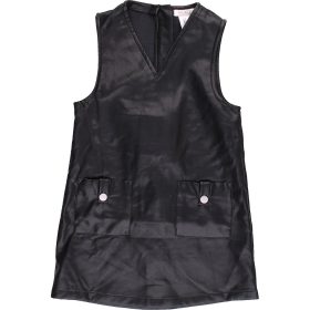 Fekete ruha (110) kislány