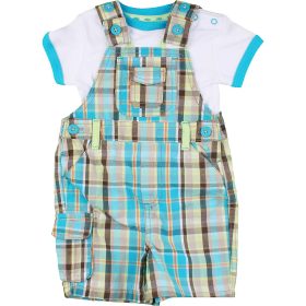 Marks&Spencer Fehér-kockás szett (74) baba