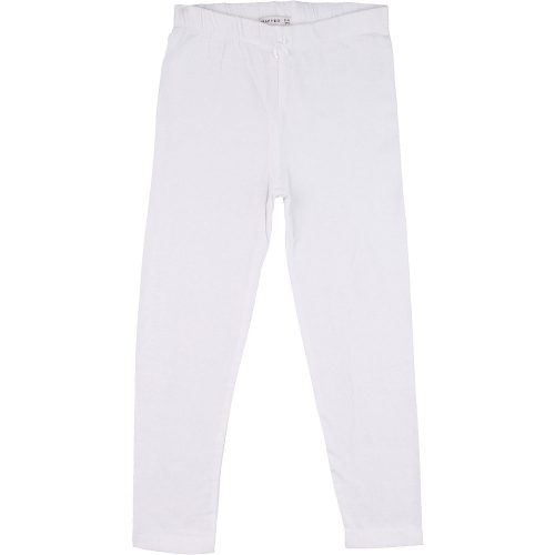 Crafted Törtfehér leggings (104) kislány