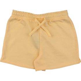 Sárga short (104) kislány