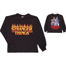 Zara Feliratos grafit felső (140) fiú